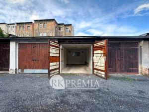 Pronájem garáže, Teplice, Lounská, 19 m2