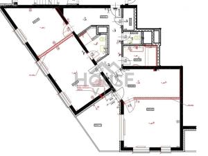 Prodej bytu 3+1, Praha - Stodůlky, Svitákova, 120 m2