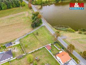 Prodej pozemku pro bydlení, Dražeň, 1009 m2