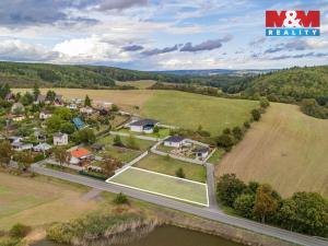 Prodej pozemku pro bydlení, Dražeň, 1009 m2