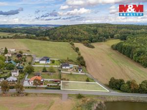 Prodej pozemku pro bydlení, Dražeň, 1009 m2