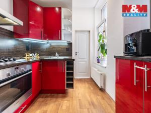 Prodej bytu 2+kk, Kladno, nám. Edvarda Beneše, 56 m2
