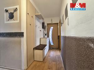 Prodej bytu 3+1, Týnec nad Sázavou, Jílovská, 59 m2
