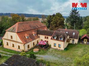 Prodej ubytování, Žihle - Nový Dvůr, 689 m2