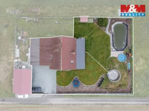 Pronájem rodinného domu, Podbřezí - Lhota Netřeba, 230 m2