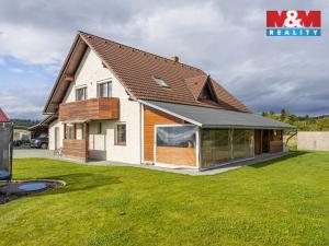 Pronájem rodinného domu, Podbřezí - Lhota Netřeba, 230 m2