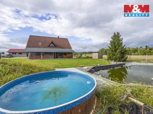 Pronájem rodinného domu, Podbřezí - Lhota Netřeba, 230 m2