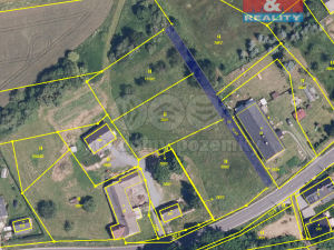 Prodej pozemku pro bydlení, Rudná pod Pradědem - Stará Rudná, 1561 m2