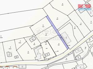 Prodej pozemku pro bydlení, Rudná pod Pradědem - Stará Rudná, 1561 m2