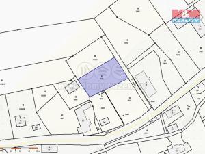 Prodej pozemku pro bydlení, Rudná pod Pradědem - Stará Rudná, 1407 m2