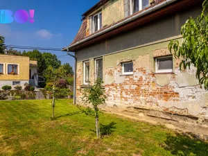 Prodej rodinného domu, Pustějov, 141 m2