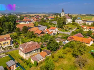 Prodej rodinného domu, Pustějov, 141 m2