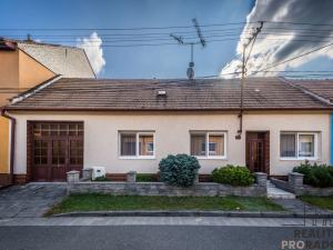 Prodej rodinného domu, Moravský Písek, Sokolská, 210 m2