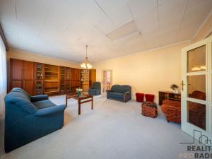 Prodej rodinného domu, Moravský Písek, Sokolská, 210 m2