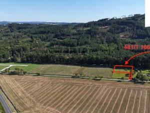 Prodej pozemku pro bydlení, Kamenný Újezd, 1669 m2