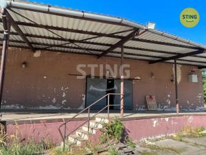 Pronájem skladu, Karviná, Lešetínská, 526 m2