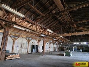 Pronájem skladu, Rájec-Jestřebí - Rájec, 1000 m2