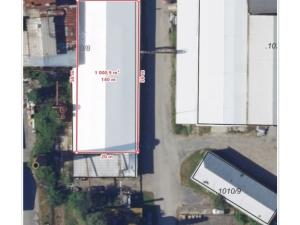 Pronájem skladu, Rájec-Jestřebí - Rájec, 1000 m2