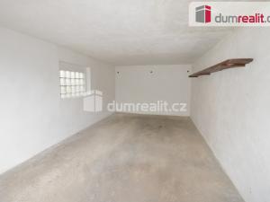 Pronájem garáže, Lovosice, Barákova, 34 m2