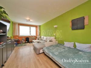 Prodej bytu 3+1, Praha - Modřany, Vokrojova, 76 m2