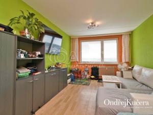 Prodej bytu 3+1, Praha - Modřany, Vokrojova, 76 m2