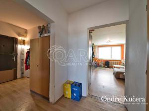 Prodej bytu 3+1, Praha - Modřany, Vokrojova, 76 m2