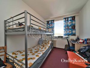 Prodej bytu 3+1, Praha - Modřany, Vokrojova, 76 m2