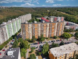 Prodej bytu 3+1, Praha - Modřany, Vokrojova, 76 m2