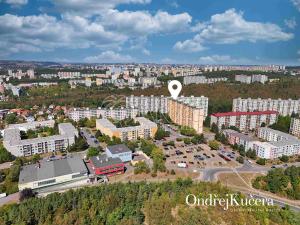 Prodej bytu 3+1, Praha - Modřany, Vokrojova, 76 m2