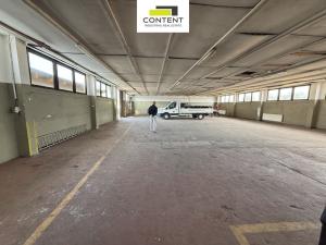 Pronájem výrobních prostor, Praha - Březiněves, Vzdálená, 785 m2