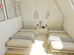 Prodej bytu 4+kk, Zlín, Mezihoří, 119 m2