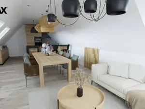 Prodej bytu 4+kk, Zlín, Mezihoří, 119 m2