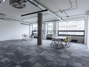 Pronájem kanceláře, Praha, Václavské náměstí, 115 m2