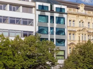 Pronájem kanceláře, Praha, Václavské náměstí, 115 m2