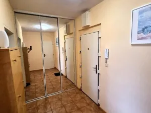 Pronájem bytu 2+kk, Praha - Stodůlky, Kodymova, 58 m2