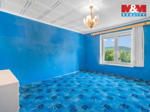 Prodej rodinného domu, Mladá Boleslav - Mladá Boleslav III, Sladkovského, 70 m2