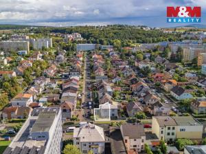 Prodej rodinného domu, Plzeň - Doubravka, Masarykova, 72 m2