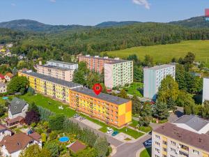 Prodej bytu 2+1, Cvikov - Cvikov II, Sídliště, 50 m2