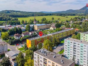 Prodej bytu 2+1, Cvikov - Cvikov II, Sídliště, 50 m2