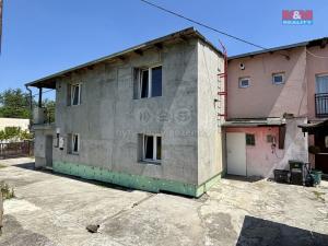 Prodej rodinného domu, Ostrava - Nová Ves, Spojná, 178 m2