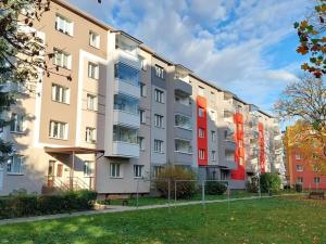 Pronájem bytu 1+1, Valašské Meziříčí - Krásno nad Bečvou, Na Šištotě, 45 m2