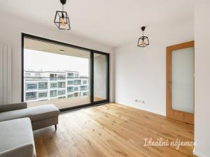 Pronájem bytu 2+kk, Praha - Hlubočepy, Kurandové, 42 m2
