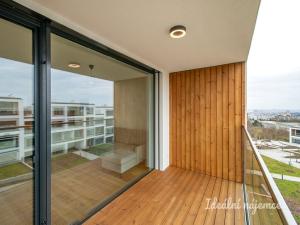 Pronájem bytu 2+kk, Praha - Hlubočepy, Kurandové, 42 m2