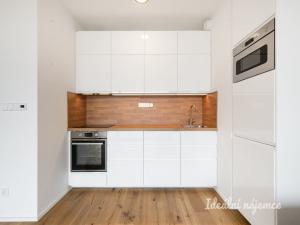 Pronájem bytu 2+kk, Praha - Hlubočepy, Kurandové, 42 m2