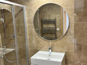 Pronájem bytu 2+kk, Praha - Hlubočepy, Kurandové, 42 m2
