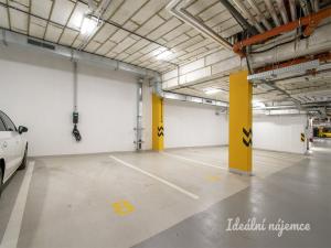 Pronájem bytu 2+kk, Praha - Hlubočepy, Kurandové, 42 m2