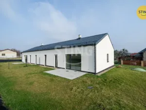 Pronájem rodinného domu, Rychvald, Jabloňová, 93 m2