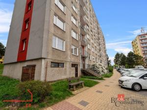 Prodej bytu 3+1, Nová Paka, K Hájku, 74 m2