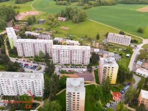 Prodej bytu 3+1, Nová Paka, K Hájku, 74 m2