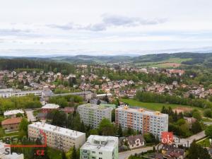 Prodej bytu 3+1, Nová Paka, K Hájku, 74 m2